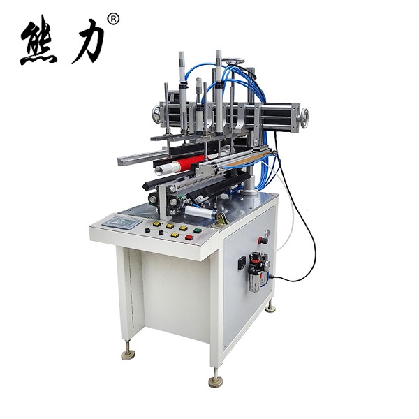 半自動圓筒機 半自動圓筒機